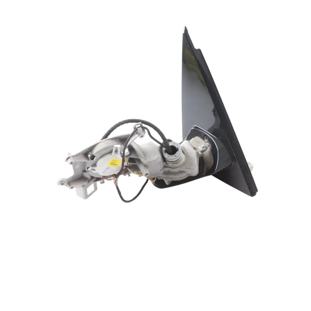 BMW X3 F25 Wing Mirror Carrier Base Heated 6 Pins Right O/S Carbon Black-416 - SKU RHD-7264128-1 - Part number 7264128