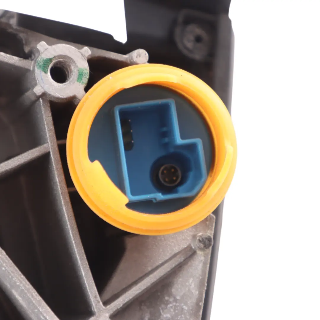 BMW X3 F25 Wing Mirror Carrier Base Heated 6 Pins Right O/S Carbon Black-416 - SKU RHD-7264128-1 - Part number 7264128