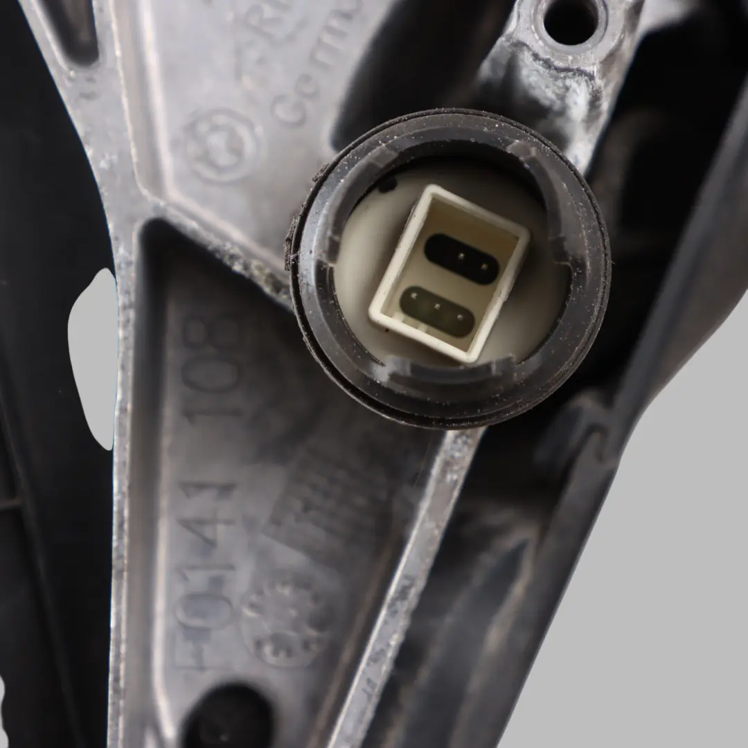 Wing Mirror Heated Right O/S 5 Pin Alpinweiss 3 Alpine White - 300 to BMW E87 LCI with Part number 7268126 BMW E87 LCI Wing Mirror Heated Right O/S 5 Pin Alpinweiss 3 Alpine White - 300 - SKU RHD-7268126-AW - Part number 7268126