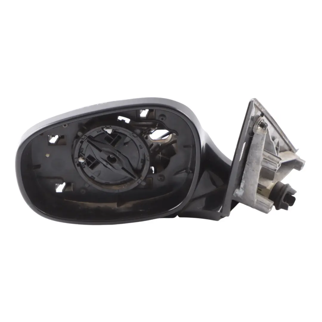 Wing Mirror Base Carrier Heated 5 Pins Left N/S to BMW E87 LCI M Sport with Part number 7268145 BMW E87 LCI M Sport Wing Mirror Base Carrier Heated 5 Pins Left N/S - SKU RHD-7268145-2 - Part number 7268145