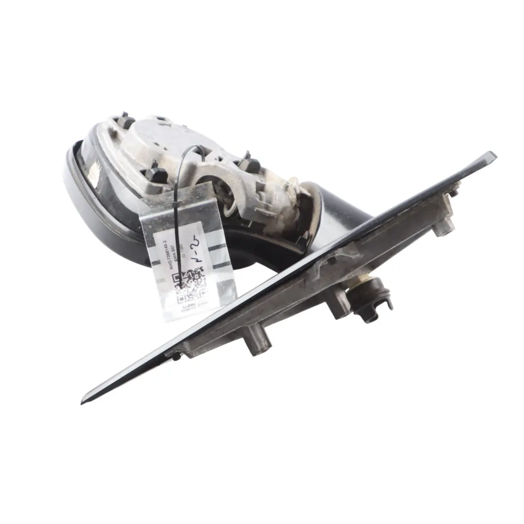 BMW E87 LCI M Sport Wing Mirror Base Carrier Heated 5 Pins Left N/S - SKU RHD-7268145-2 - Part number 7268145