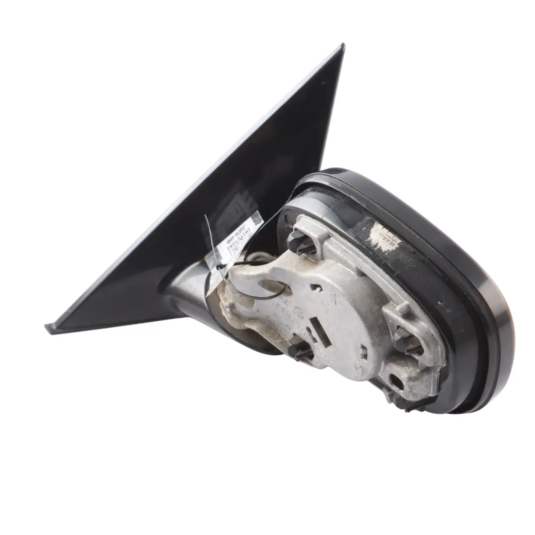 BMW E87 LCI M Sport Wing Mirror Base Carrier Heated 5 Pins Left N/S - SKU RHD-7268145-2 - Part number 7268145