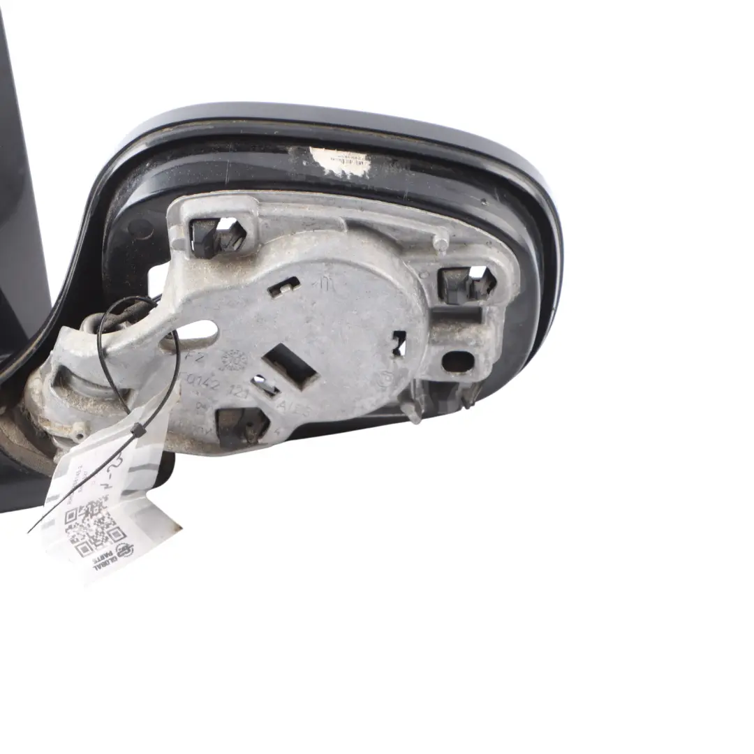 BMW E87 LCI M Sport Wing Mirror Base Carrier Heated 5 Pins Left N/S - SKU RHD-7268145-2 - Part number 7268145