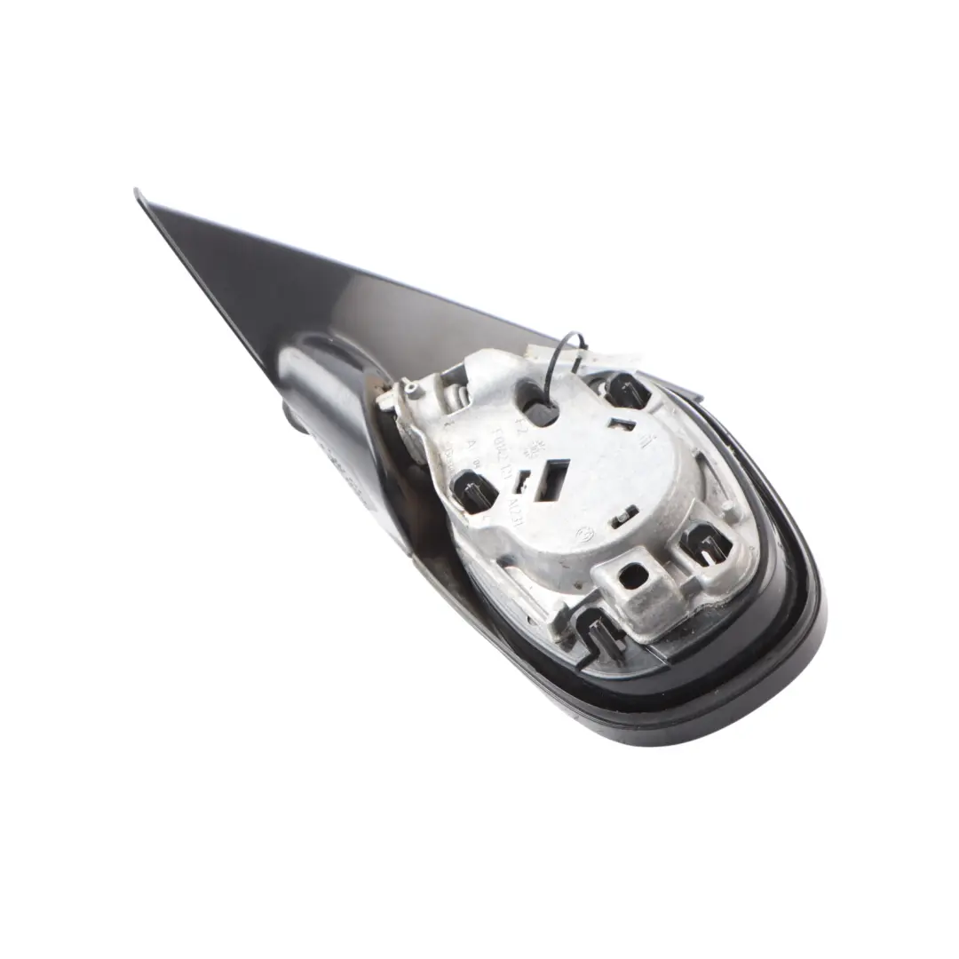 BMW E87 LCI M Sport Wing Mirror Base Carrier Heated 5 Pins Left N/S - SKU RHD-7268145-2 - Part number 7268145