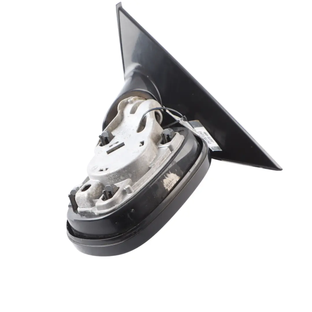 BMW E87 LCI M Sport Wing Mirror Base Carrier Heated 5 Pins Left N/S - SKU RHD-7268145-2 - Part number 7268145