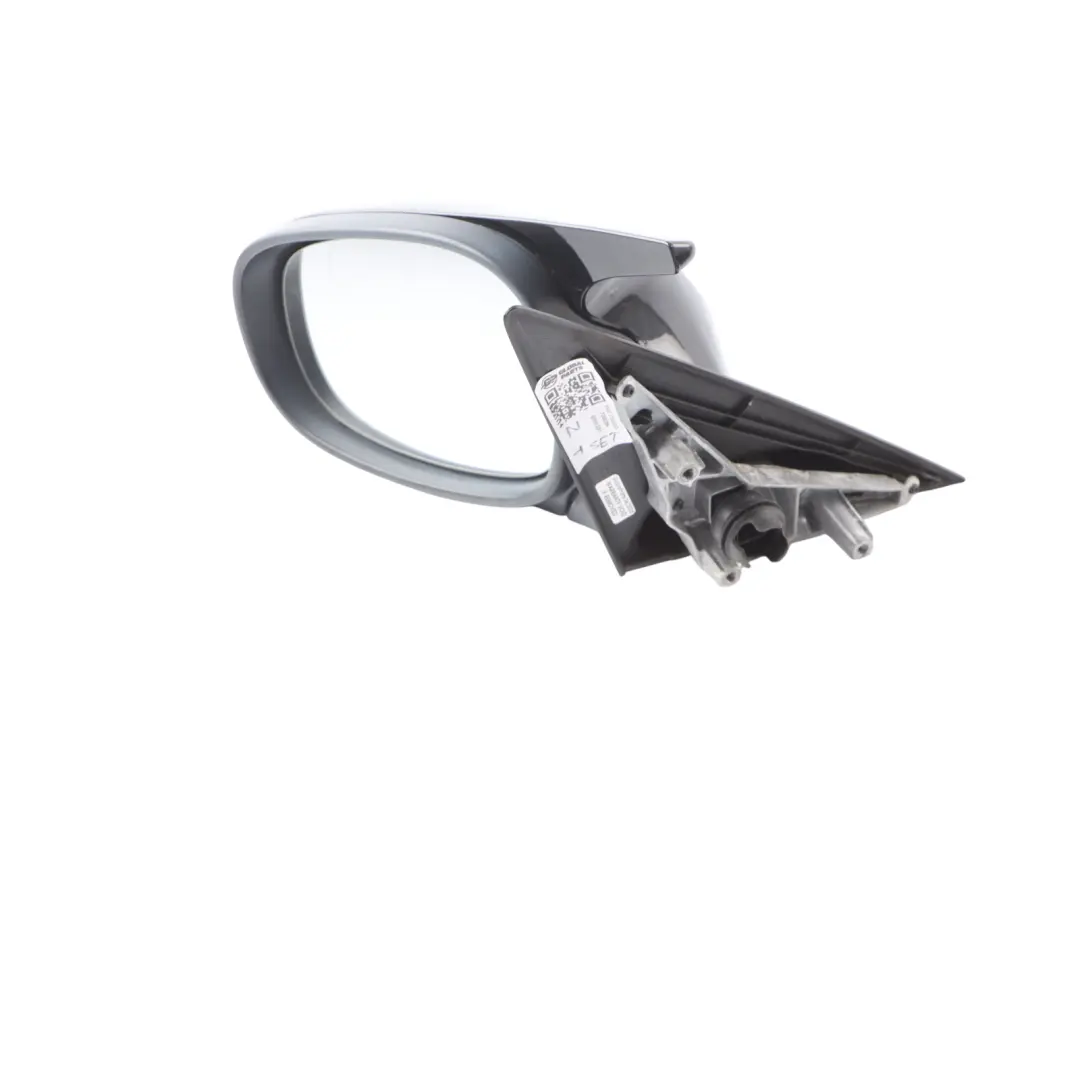 BMW E91 Exterior Left Right Door Wing Mirror N/O/S Set Black - SKU RHD-7268263-7268264 - Part number 7268263