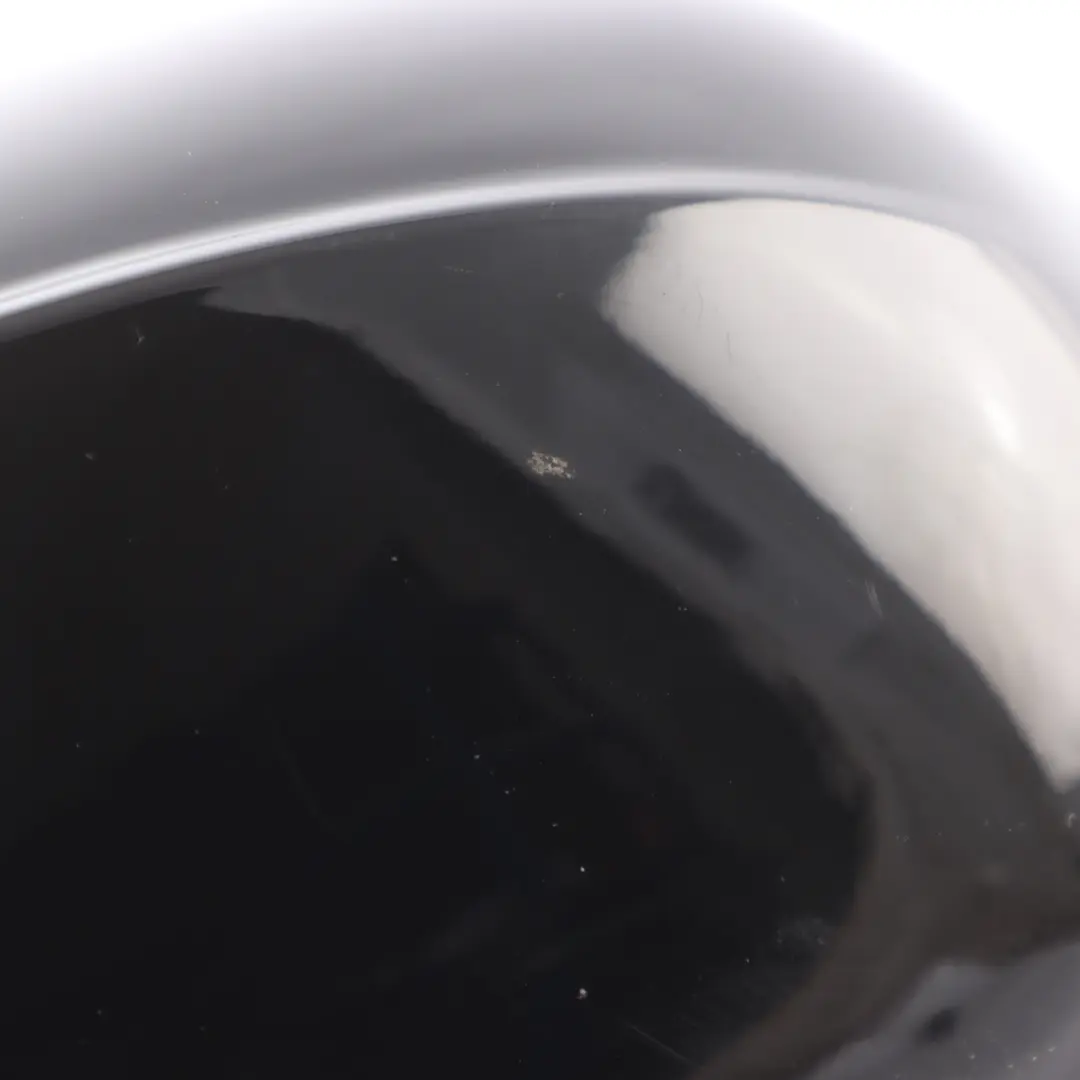 BMW E91 Exterior Left Right Door Wing Mirror N/O/S Set Black - SKU RHD-7268263-7268264 - Part number 7268263