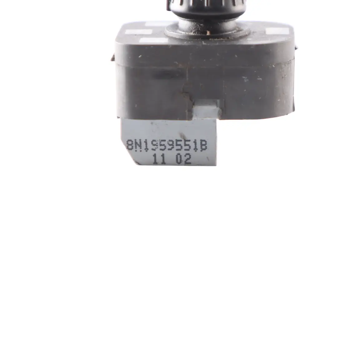 8N Mirror Regulator Adjuster Switch Control Unit to Audi TT with Part number 8N1959551B Audi TT 8N Mirror Regulator Adjuster Switch Control Unit - SKU 8N1959551B - Part number 8N1959551B