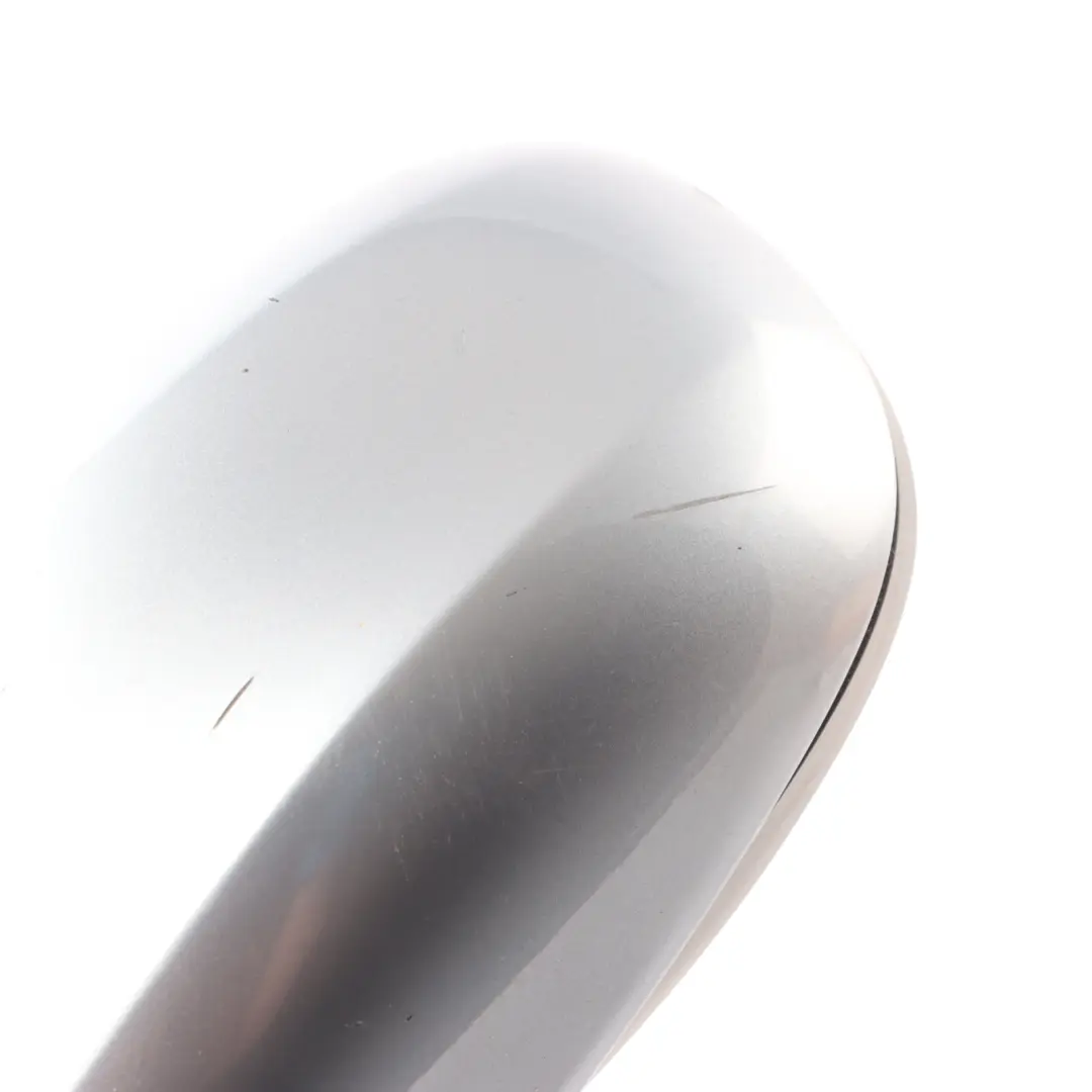 Heated Left Wing Mirror N/S Bluewater Water 896 Blue to BMW E90 E91 LCI with Part number 7268263 BMW E90 E91 LCI Heated Left Wing Mirror N/S Bluewater Water 896 Blue - SKU rhd-7268263-WB - Part number 7268263