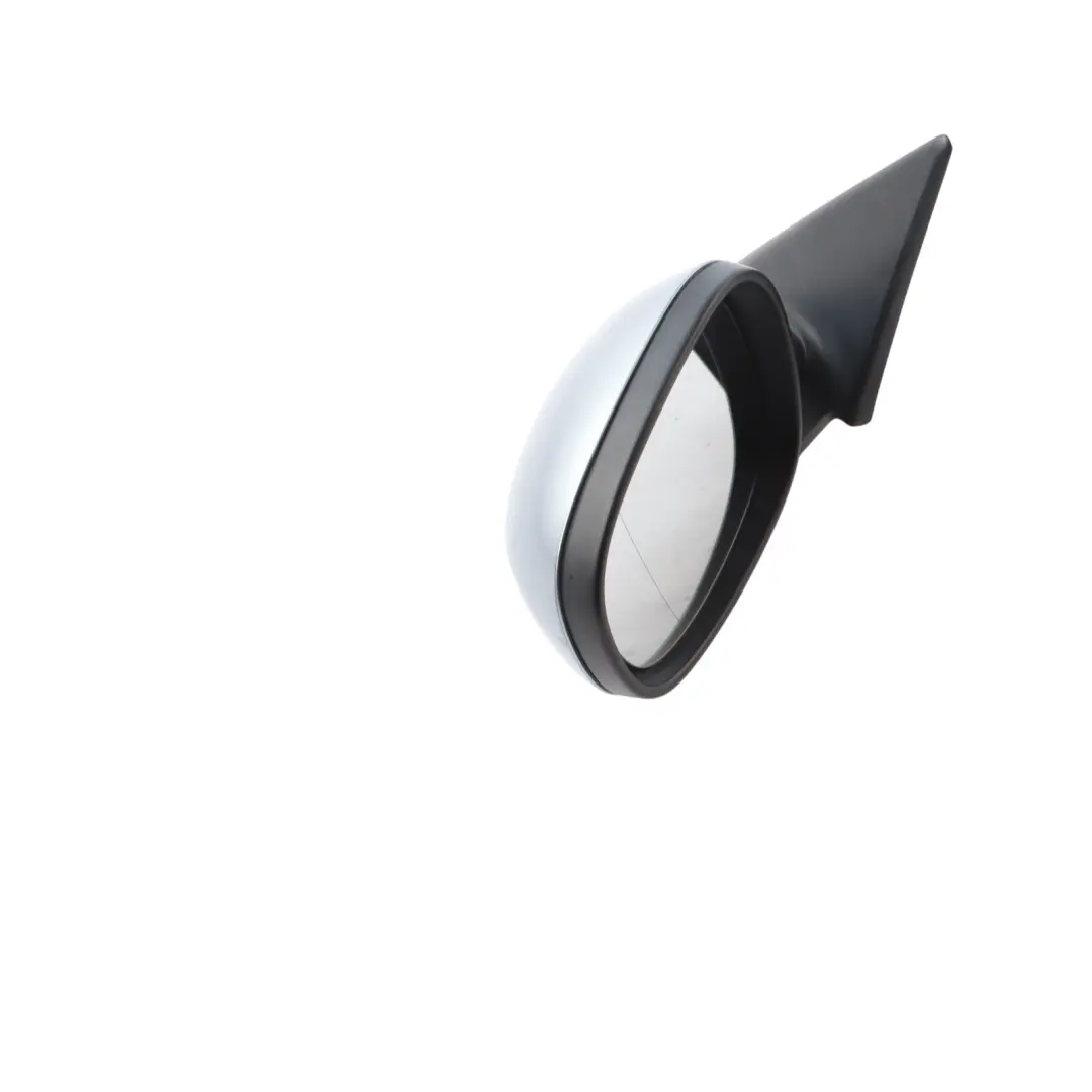 Heated Left Wing Mirror N/S Bluewater Water 896 Blue to BMW E90 E91 LCI with Part number 7268263 BMW E90 E91 LCI Heated Left Wing Mirror N/S Bluewater Water 896 Blue - SKU rhd-7268263-WB - Part number 7268263