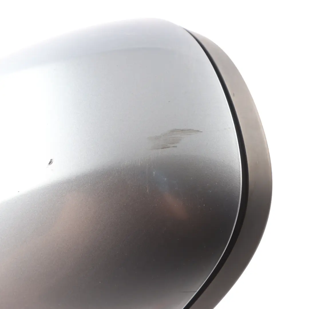 BMW 3 Series 3 E90 E91 LCI Heated Right Wing Mirror O/S Blue Water Metallic 896 - SKU rhd-7268264-WB3 - Part number 7268264