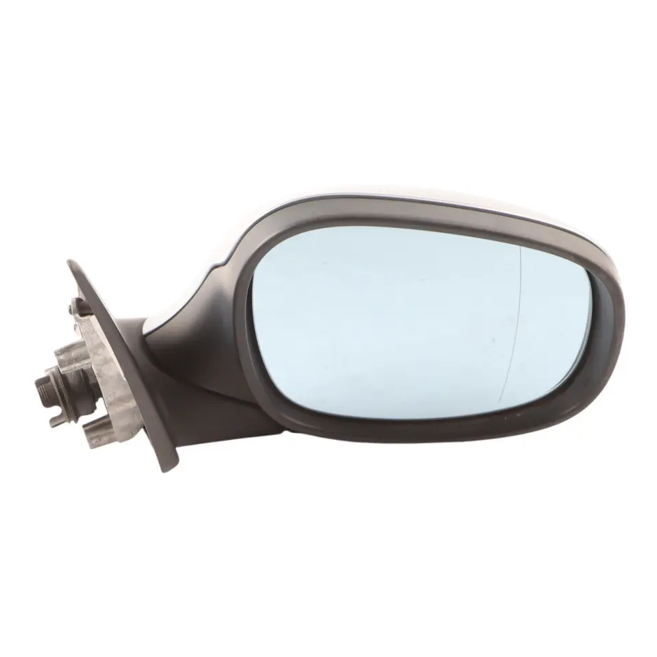 Heated Right Wing Mirror O/S Blue Water Metallic 896 to BMW 3 Series 6 E90 E91 LCI with Part number 7268264 BMW 3 Series 6 E90 E91 LCI Heated Right Wing Mirror O/S Blue Water Metallic 896 - SKU rhd-7268264-WB6 - Part number 7268264