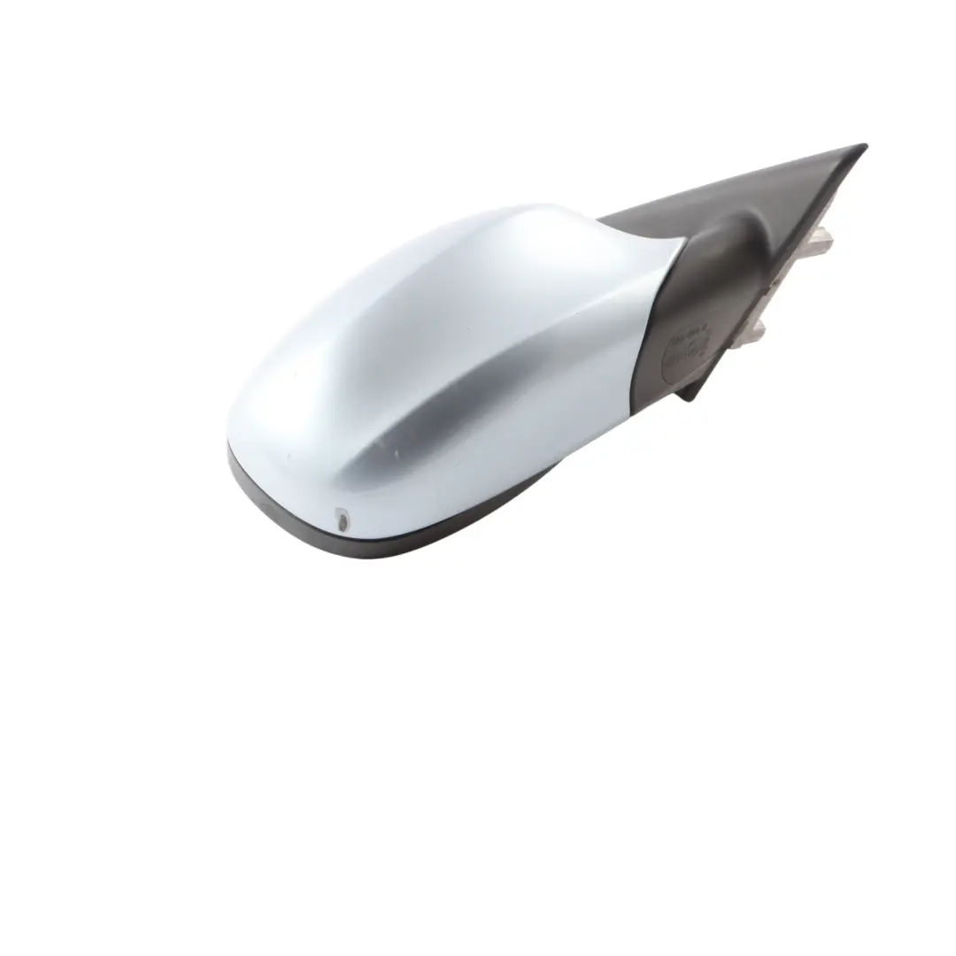 Heated Right Wing Mirror O/S Blue Water Metallic 896 to BMW 3 Series 6 E90 E91 LCI with Part number 7268264 BMW 3 Series 6 E90 E91 LCI Heated Right Wing Mirror O/S Blue Water Metallic 896 - SKU rhd-7268264-WB6 - Part number 7268264