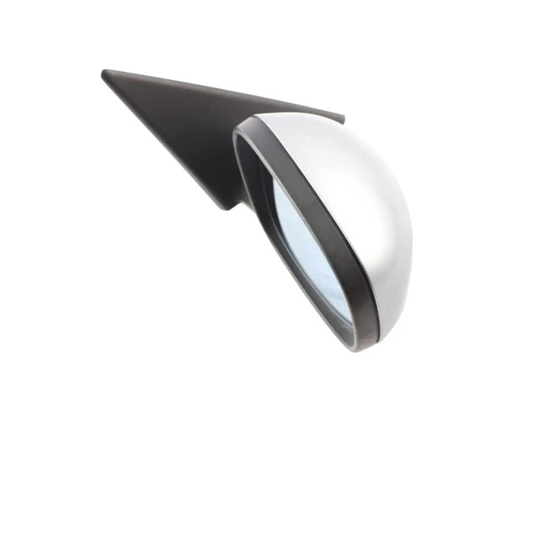 Heated Right Wing Mirror O/S Blue Water Metallic 896 to BMW 3 Series 6 E90 E91 LCI with Part number 7268264 BMW 3 Series 6 E90 E91 LCI Heated Right Wing Mirror O/S Blue Water Metallic 896 - SKU rhd-7268264-WB6 - Part number 7268264