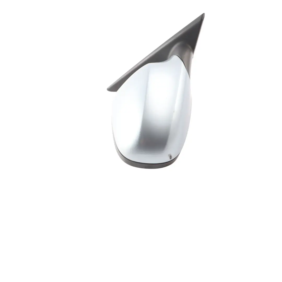 Heated Right Wing Mirror O/S Blue Water Metallic 896 to BMW 3 Series 6 E90 E91 LCI with Part number 7268264 BMW 3 Series 6 E90 E91 LCI Heated Right Wing Mirror O/S Blue Water Metallic 896 - SKU rhd-7268264-WB6 - Part number 7268264