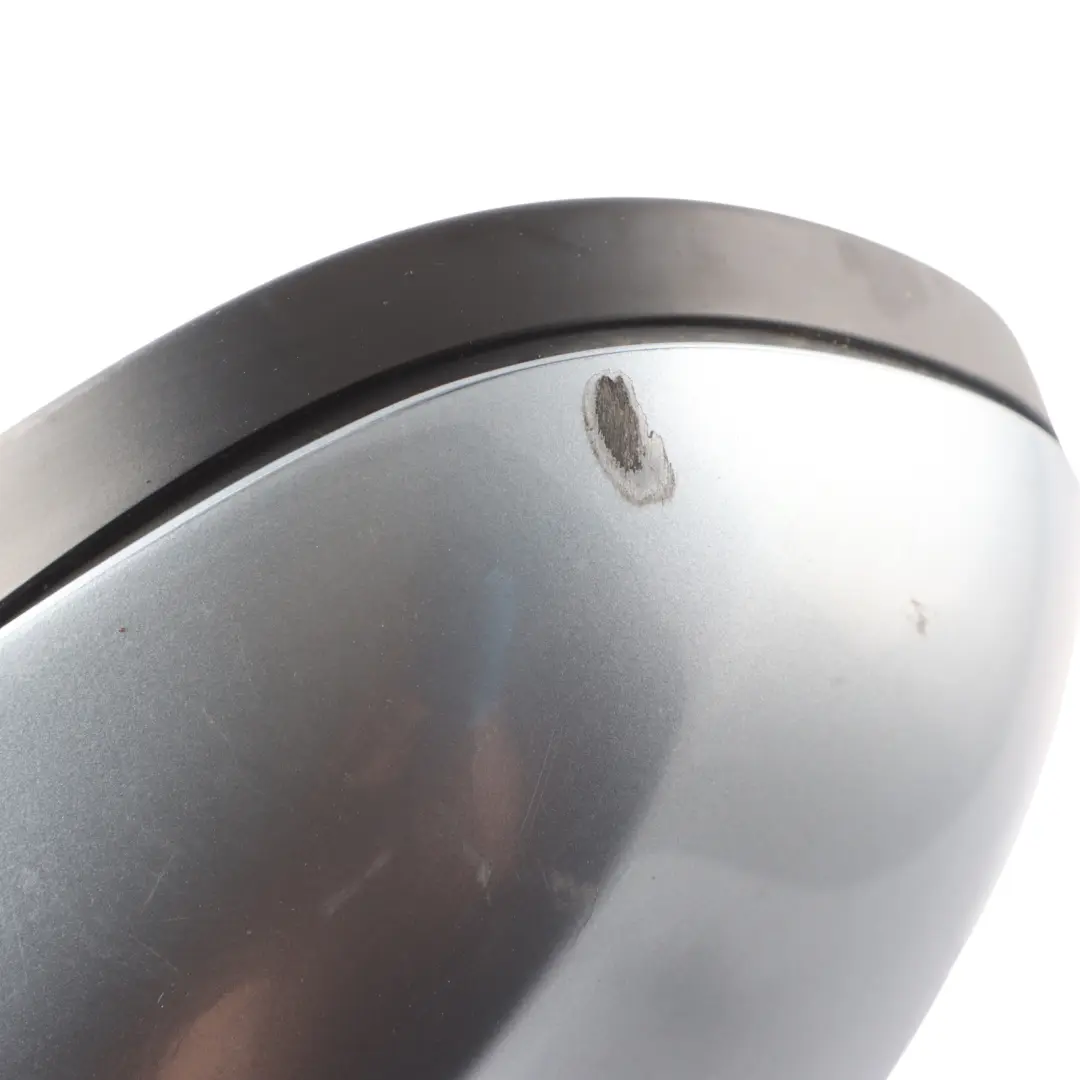 Heated Right Wing Mirror O/S Blue Water Metallic 896 to BMW 3 Series 6 E90 E91 LCI with Part number 7268264 BMW 3 Series 6 E90 E91 LCI Heated Right Wing Mirror O/S Blue Water Metallic 896 - SKU rhd-7268264-WB6 - Part number 7268264