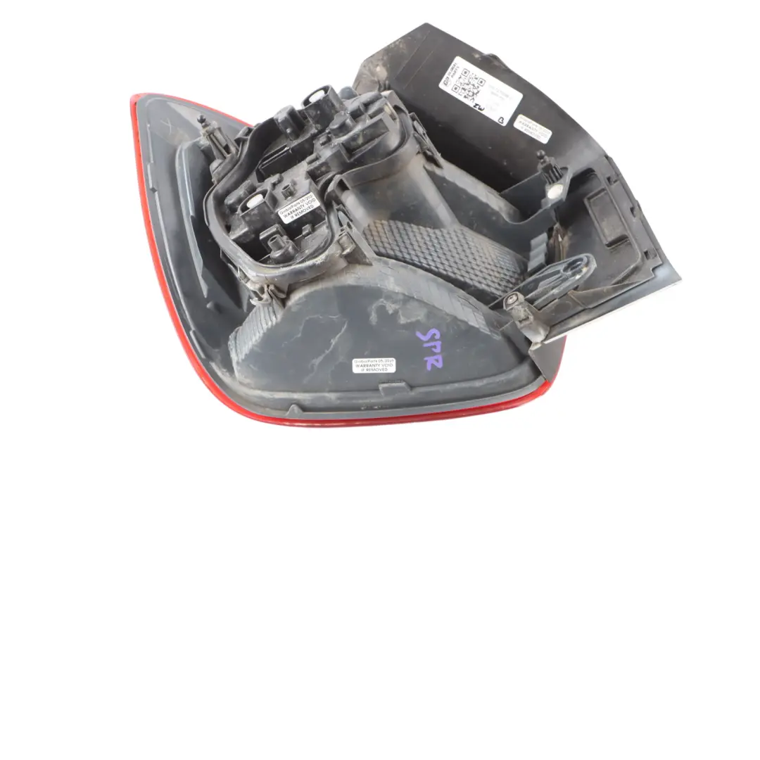 Rear Lamp BMW F20 F21 Tail Light White Turn Indicator Right O/S - SKU RHD-7270098-3 - Part number 7270098