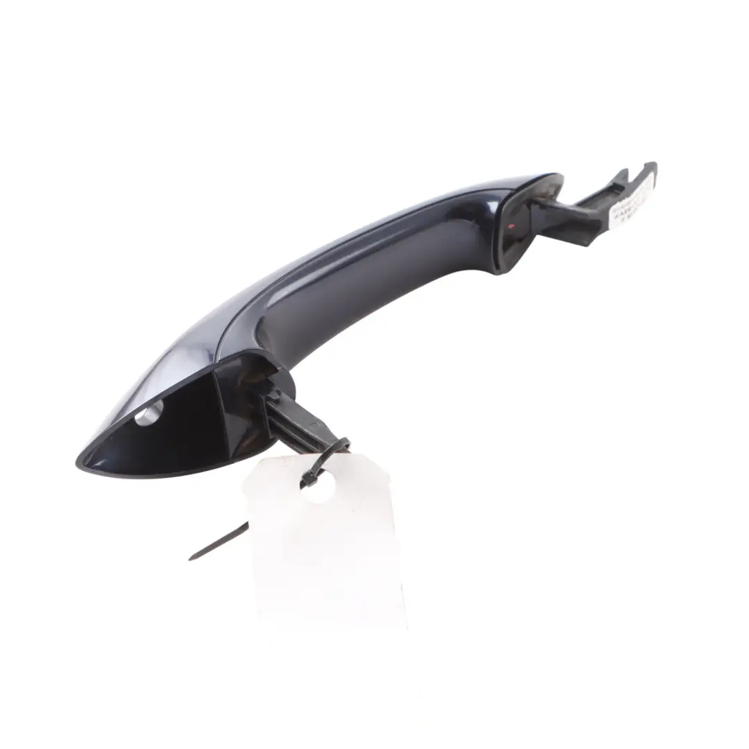 Exterior Grab Handle BMW F10 F11 Front Right O/S Imperial Blue Metallic - A89 to with Part number 7276244 Exterior Grab Handle BMW F10 F11 Front Right O/S Imperial Blue Metallic - A89 - SKU RHD-7276244-IBB - Part number 7276244