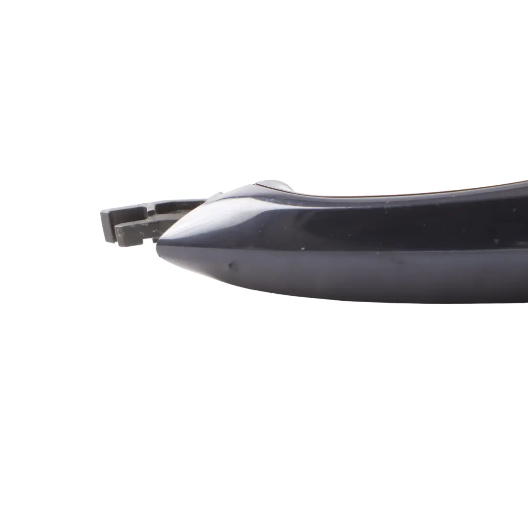 Exterior Grab Handle BMW F10 F11 Front Right O/S Imperial Blue Metallic - A89 to with Part number 7276244 Exterior Grab Handle BMW F10 F11 Front Right O/S Imperial Blue Metallic - A89 - SKU RHD-7276244-IBB - Part number 7276244