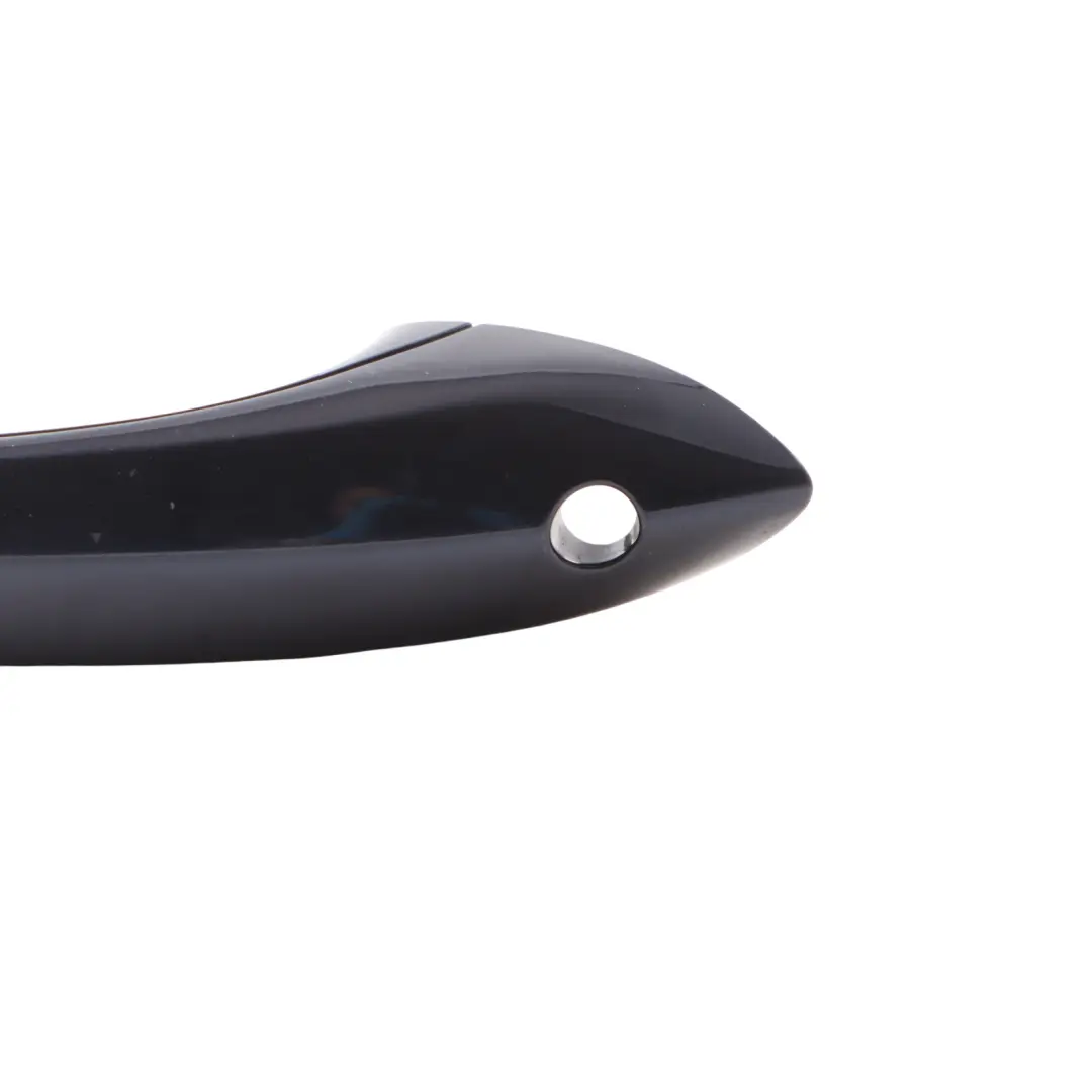 Exterior Grab Handle BMW F10 F11 Front Right O/S Imperial Blue Metallic - A89 to with Part number 7276244 Exterior Grab Handle BMW F10 F11 Front Right O/S Imperial Blue Metallic - A89 - SKU RHD-7276244-IBB - Part number 7276244