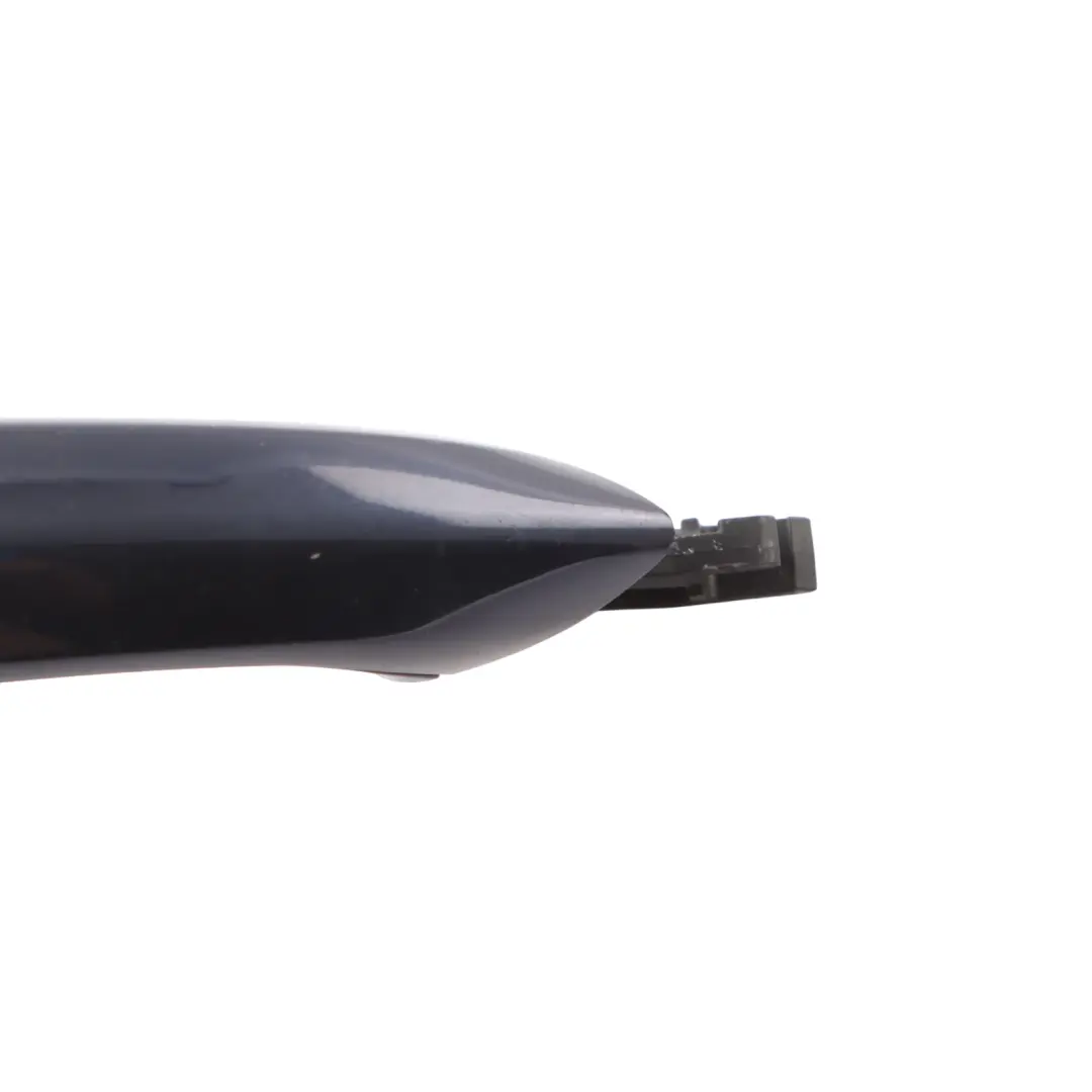 Exterior Grab Handle BMW F10 F11 Front Right O/S Imperial Blue Metallic - A89 to with Part number 7276244 Exterior Grab Handle BMW F10 F11 Front Right O/S Imperial Blue Metallic - A89 - SKU RHD-7276244-IBB - Part number 7276244