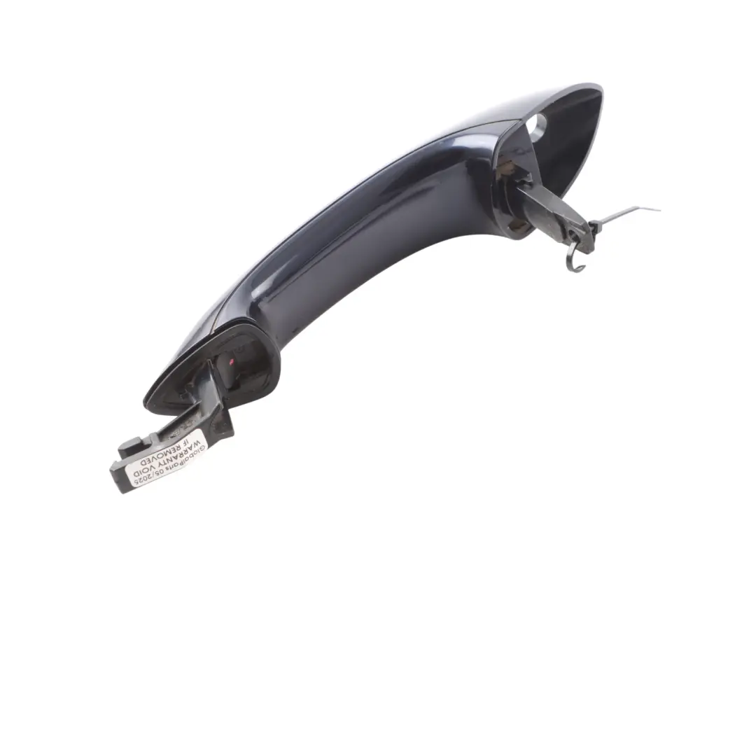 Exterior Grab Handle BMW F10 F11 Front Right O/S Imperial Blue Metallic - A89 to with Part number 7276244 Exterior Grab Handle BMW F10 F11 Front Right O/S Imperial Blue Metallic - A89 - SKU RHD-7276244-IBB - Part number 7276244