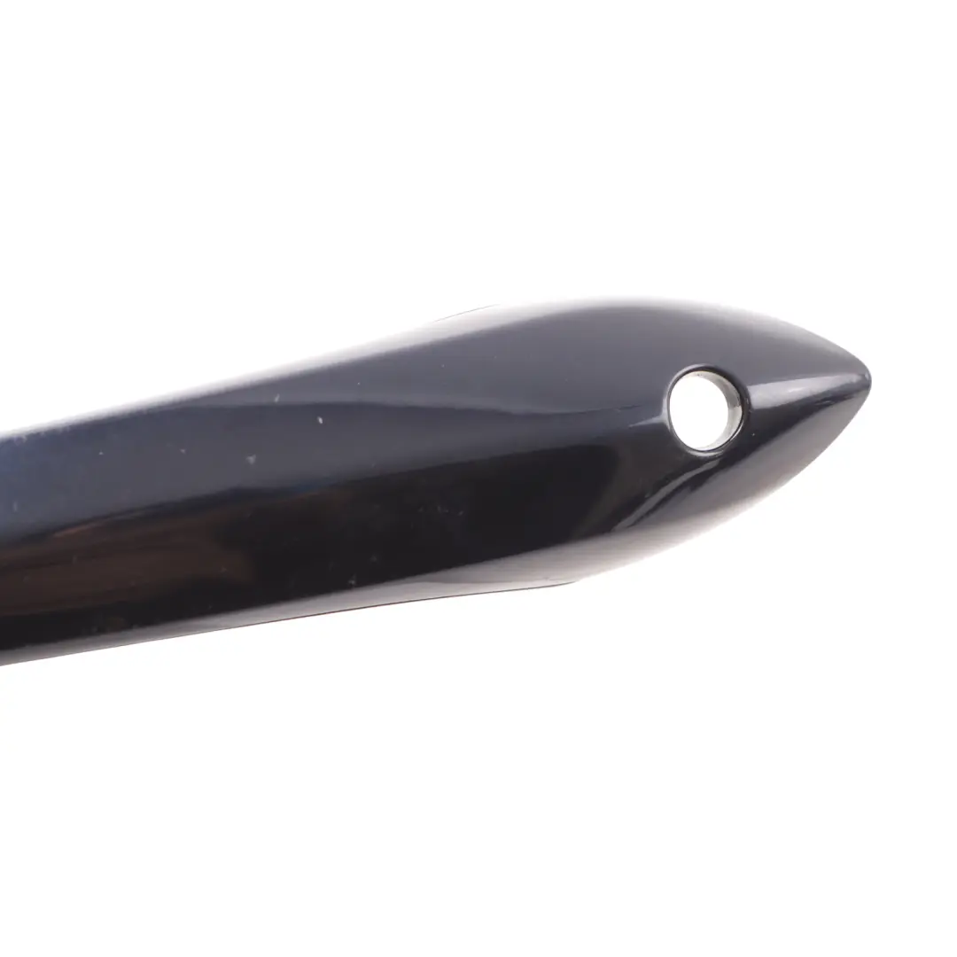 Exterior Grab Handle BMW F10 F11 Front Right O/S Imperial Blue Metallic - A89 to with Part number 7276244 Exterior Grab Handle BMW F10 F11 Front Right O/S Imperial Blue Metallic - A89 - SKU RHD-7276244-IBB - Part number 7276244