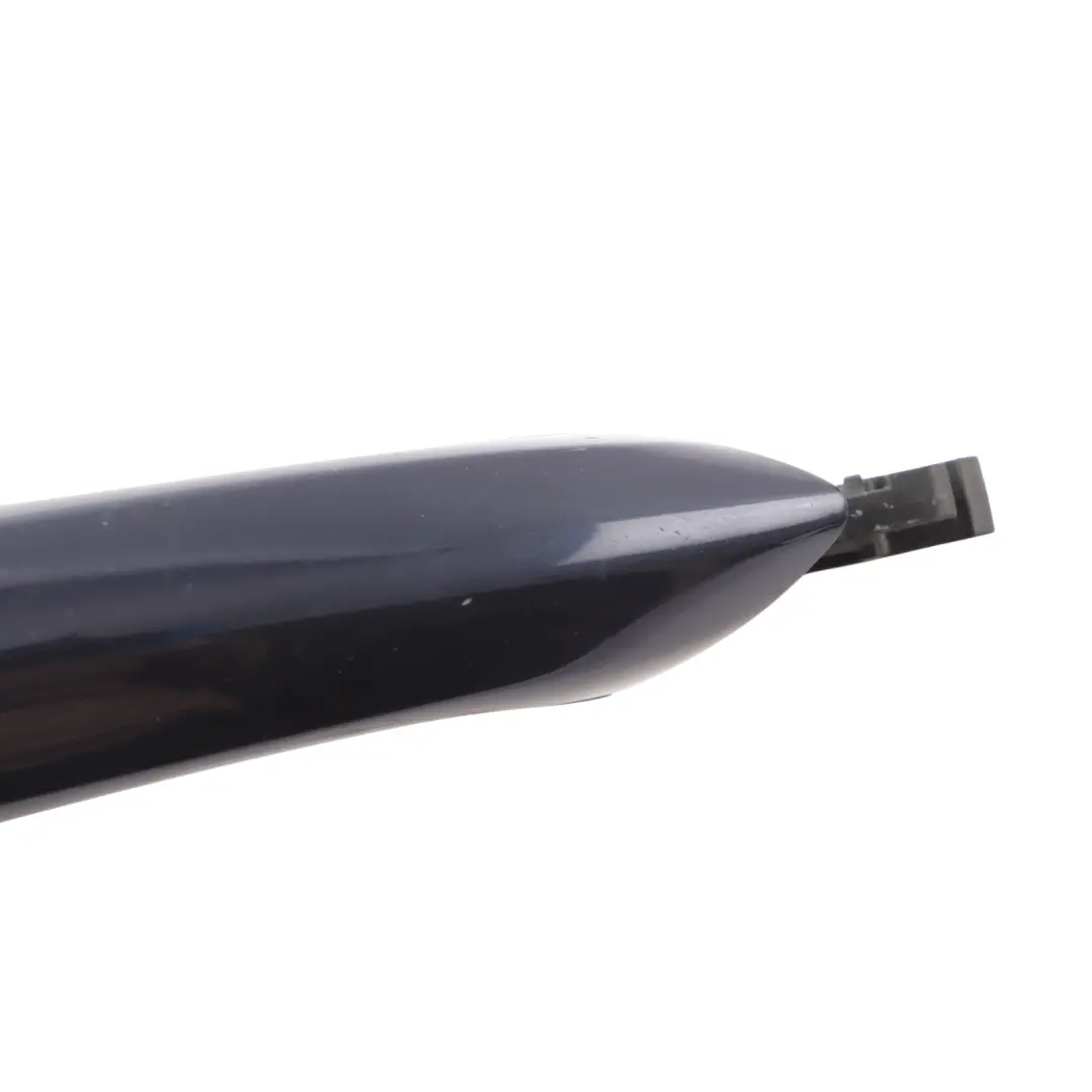 Exterior Grab Handle BMW F10 F11 Front Right O/S Imperial Blue Metallic - A89 to with Part number 7276244 Exterior Grab Handle BMW F10 F11 Front Right O/S Imperial Blue Metallic - A89 - SKU RHD-7276244-IBB - Part number 7276244