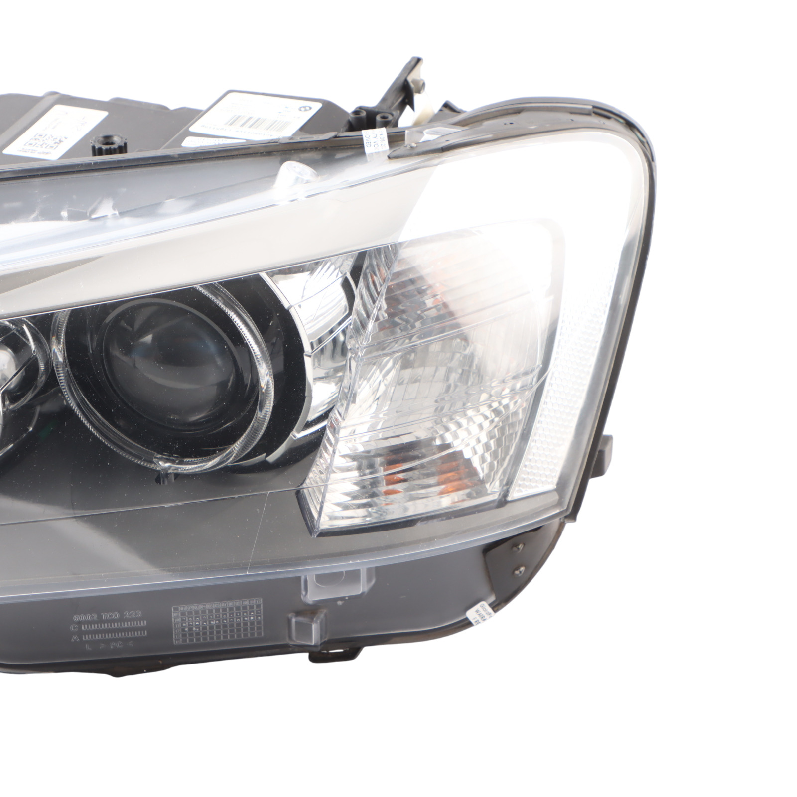 thumbnail image 2 of Passenger Side Halogen Headlight For BMW X3 2015-2017 – Direct Replacement W/ Bulbs – Evan-Fischer 2 of 6