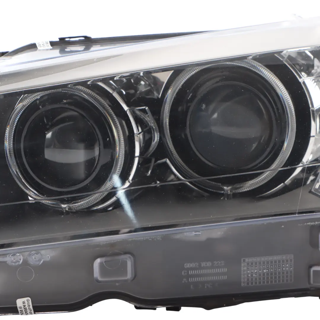 Front Headlight BMW X3 F25 Headlamp AHL Bi-Xenon Lamp Left N/S Side 7217299 to with Part number 7277001 Front Headlight BMW X3 F25 Headlamp AHL Bi-Xenon Lamp Left N/S Side 7217299 - SKU RHD-7277001 - Part number 7277001