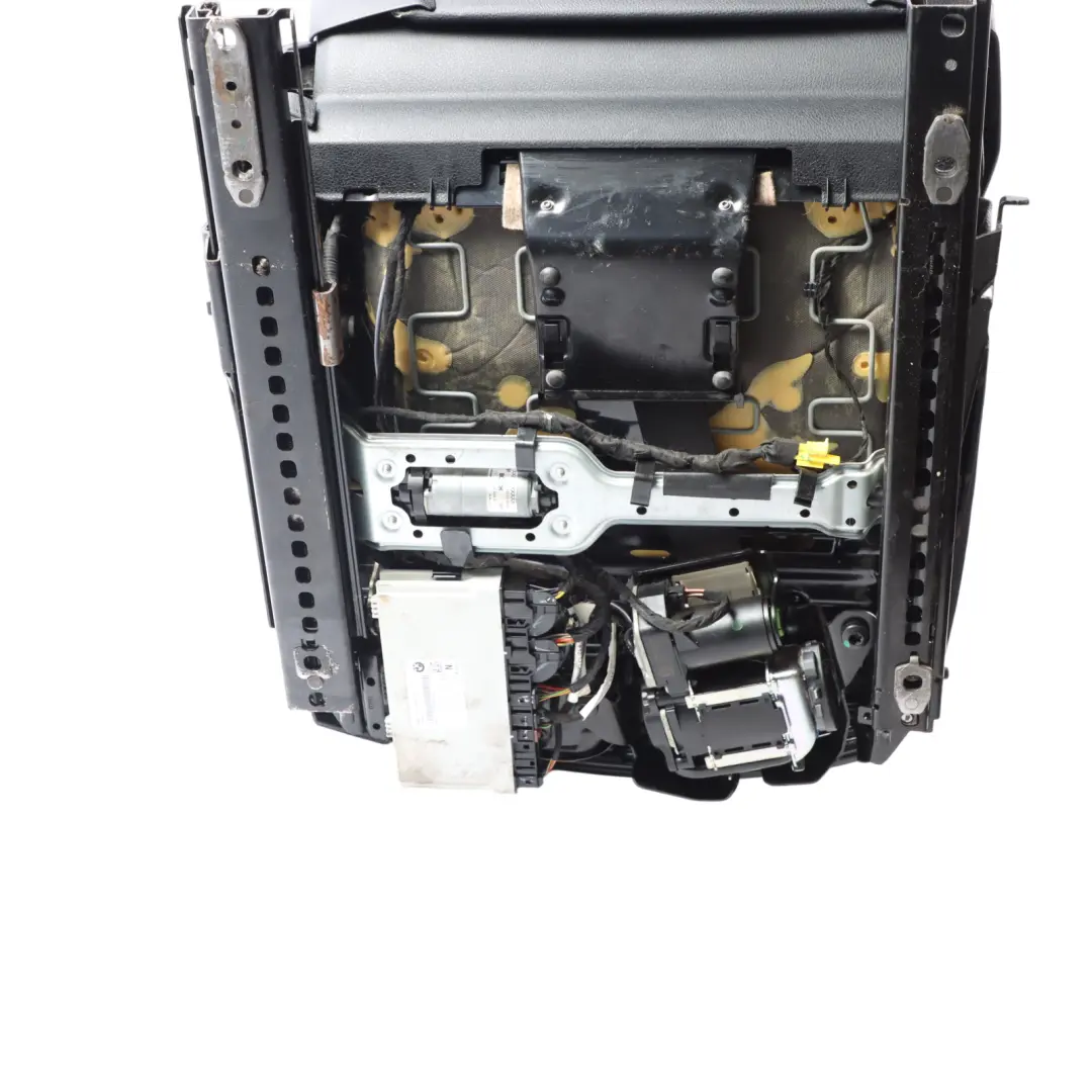 Vordersitz BMW F12 F13 M-Sport Beheizt Links Leder Dakota Schwarz Speicher für mit Teilenummer 7280601 Vordersitz BMW F12 F13 M-Sport Beheizt Links Leder Dakota Schwarz Speicher - SKU RHD-7280601-1 - Teilenummer 7280601