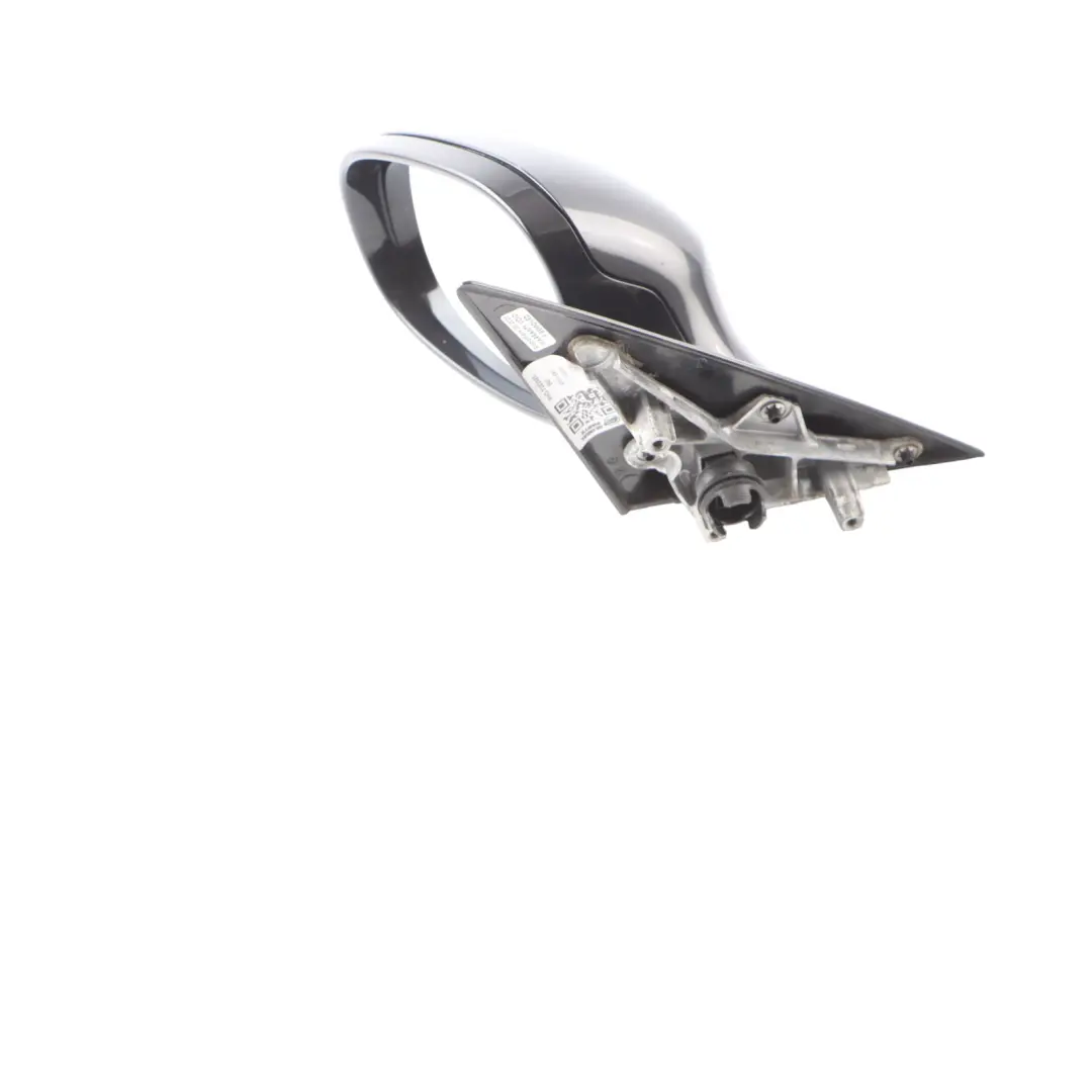 Wing Mirror BMW E90 E91 LCI M Sport Power Fold Left N/S 3 Pin Black Sapphire 475 to with Part number 7282585 Wing Mirror BMW E90 E91 LCI M Sport Power Fold Left N/S 3 Pin Black Sapphire 475 - SKU RHD-7282585-BS1 - Part number 7282585