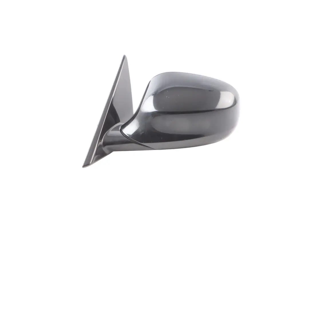 Wing Mirror BMW E90 E91 LCI M Sport Power Fold Left N/S 3 Pin Black Sapphire 475 to with Part number 7282585 Wing Mirror BMW E90 E91 LCI M Sport Power Fold Left N/S 3 Pin Black Sapphire 475 - SKU RHD-7282585-BS1 - Part number 7282585