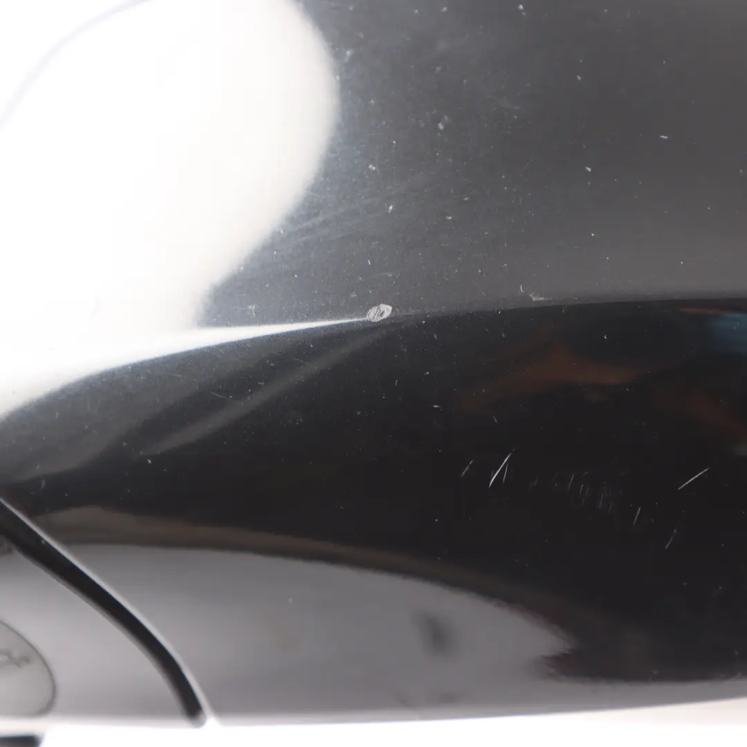 Wing Mirror BMW E90 E91 LCI M Sport Power Fold Left N/S 3 Pin Black Sapphire 475 to with Part number 7282585 Wing Mirror BMW E90 E91 LCI M Sport Power Fold Left N/S 3 Pin Black Sapphire 475 - SKU RHD-7282585-BS1 - Part number 7282585