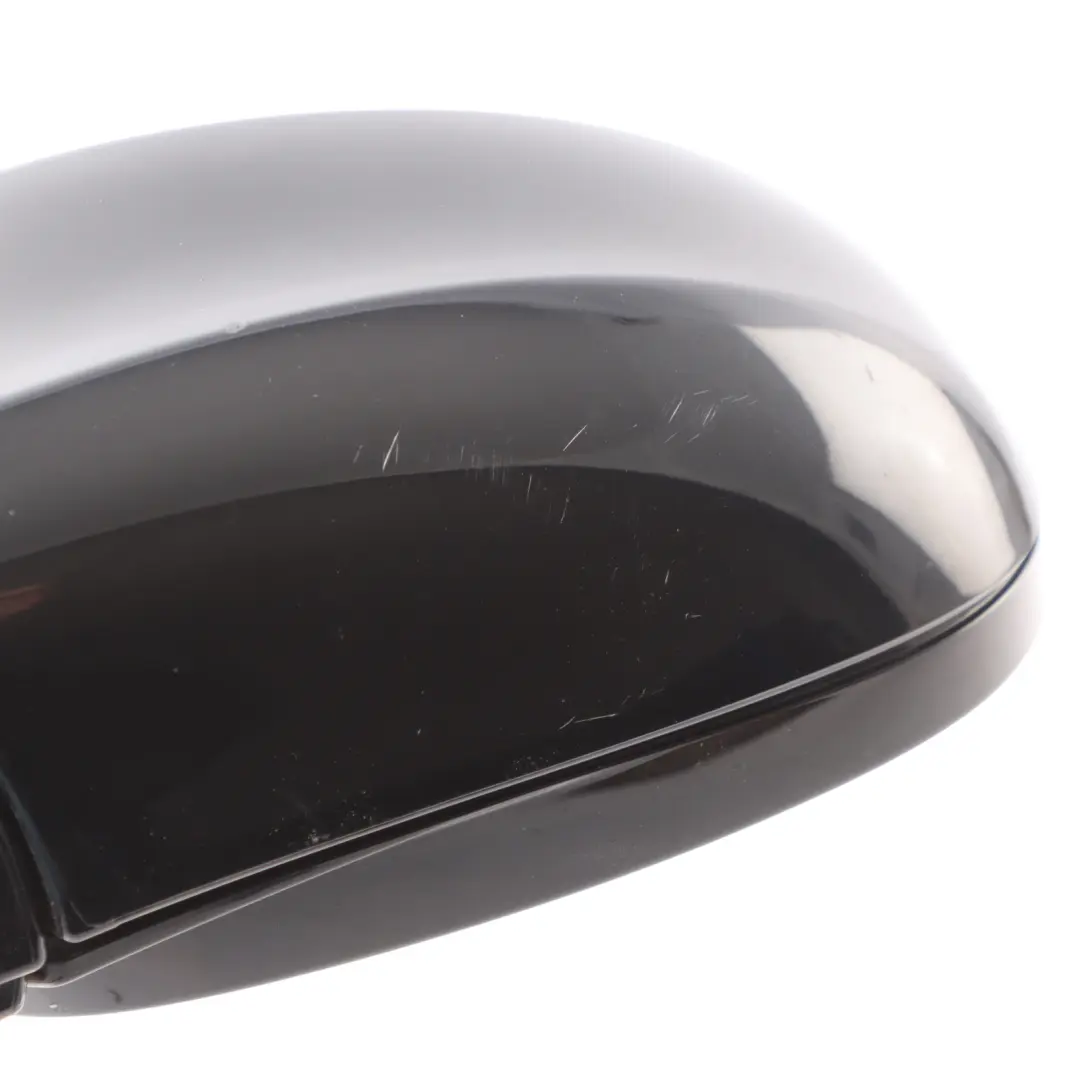 Wing Mirror BMW E90 E91 LCI M Sport Power Fold Left N/S 3 Pin Black Sapphire 475 to with Part number 7282585 Wing Mirror BMW E90 E91 LCI M Sport Power Fold Left N/S 3 Pin Black Sapphire 475 - SKU RHD-7282585-BS1 - Part number 7282585