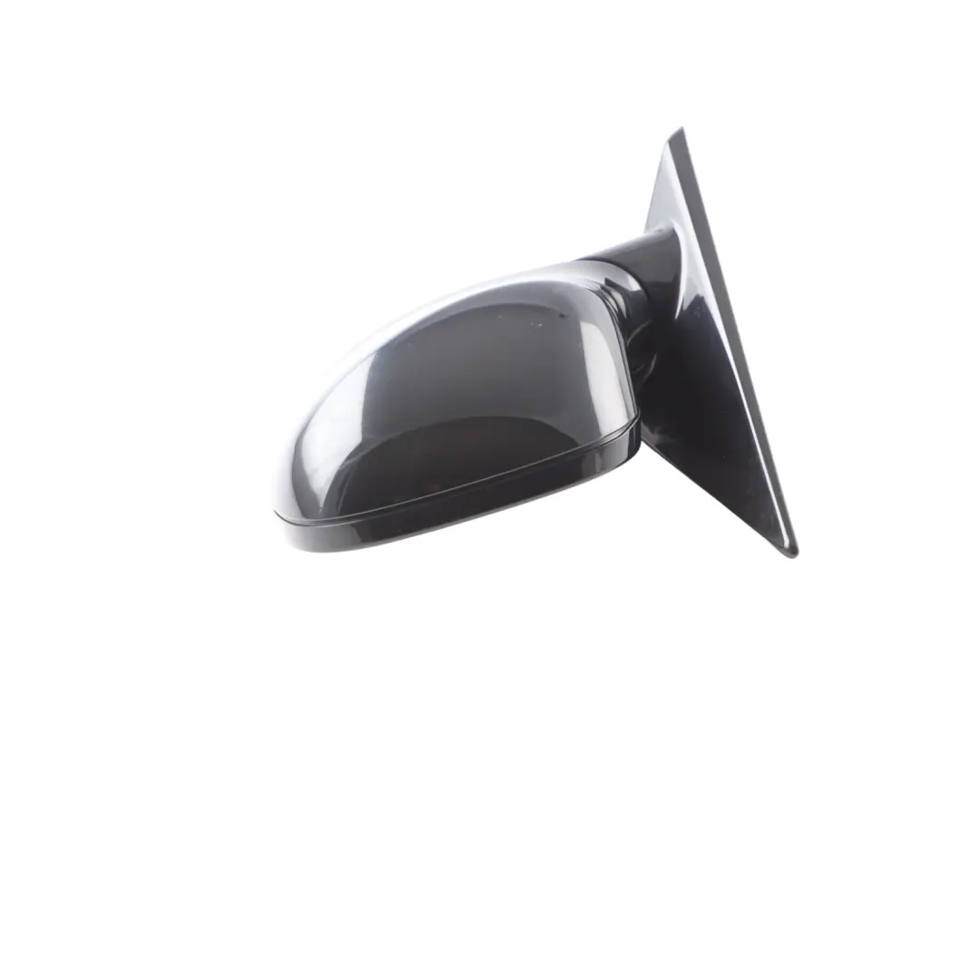 Wing Mirror BMW E90 E91 LCI M Sport Power Fold Left N/S 3 Pin Black Sapphire 475 to with Part number 7282585 Wing Mirror BMW E90 E91 LCI M Sport Power Fold Left N/S 3 Pin Black Sapphire 475 - SKU RHD-7282585-BS1 - Part number 7282585