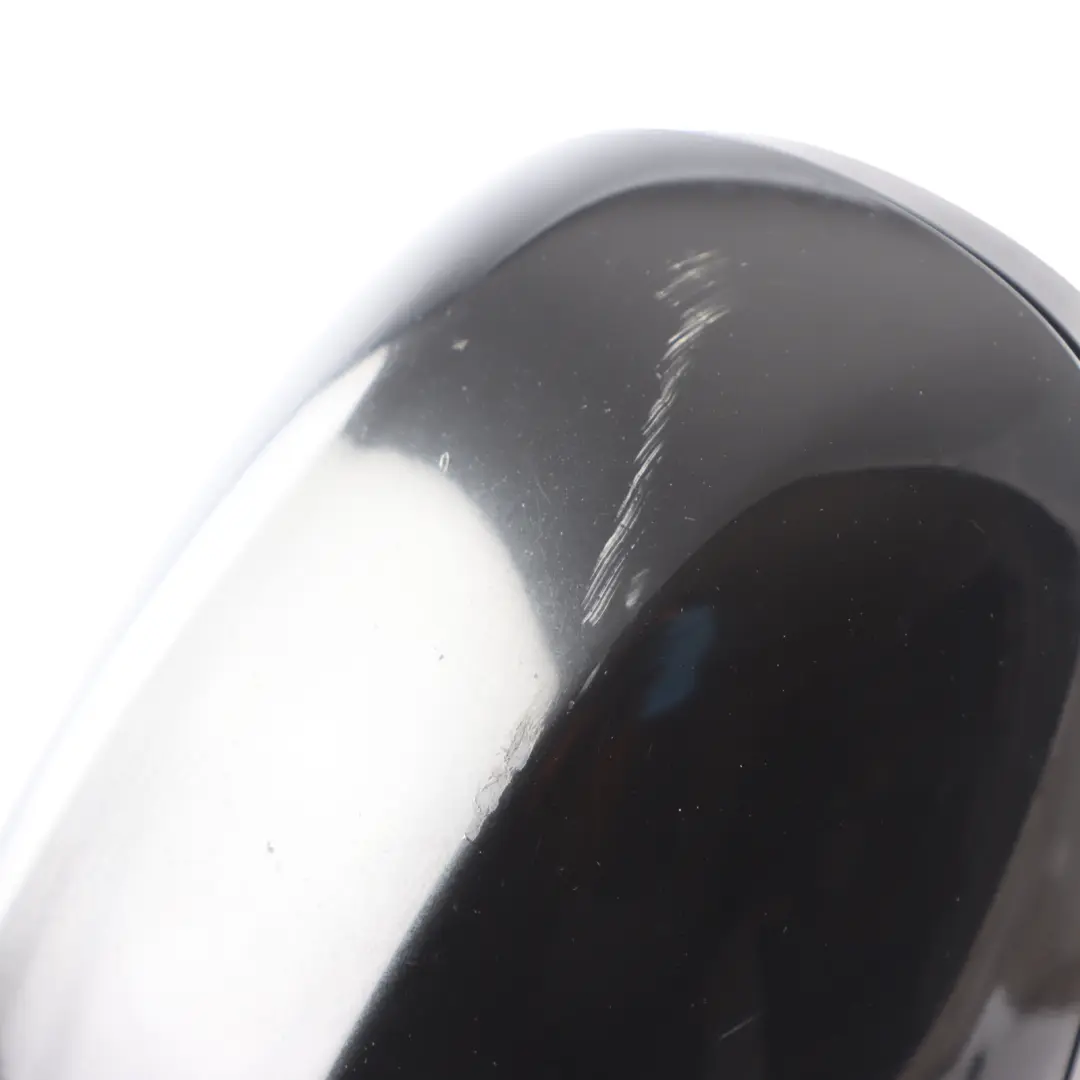 Fold Right Wing Mirror O/S Black Sapphire to BMW E90 LCI M Sport Power with Part number 7282586 BMW E90 LCI M Sport Power Fold Right Wing Mirror O/S Black Sapphire - SKU rhd-7282586-BS - Part number 7282586