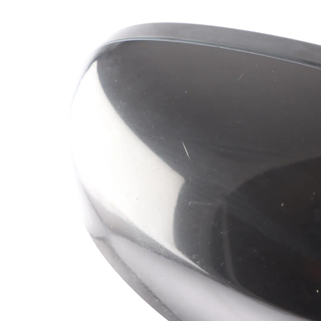Fold Right Wing Mirror O/S Black Sapphire to BMW E90 LCI M Sport Power with Part number 7282586 BMW E90 LCI M Sport Power Fold Right Wing Mirror O/S Black Sapphire - SKU rhd-7282586-BS - Part number 7282586