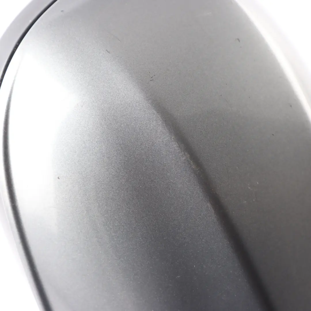  Wing Mirror BMW E92 E93 Heated Memory Right O/S Spacegrau Metallic - A52 - SKU RHD-7282648-SCG - Part number 7282648