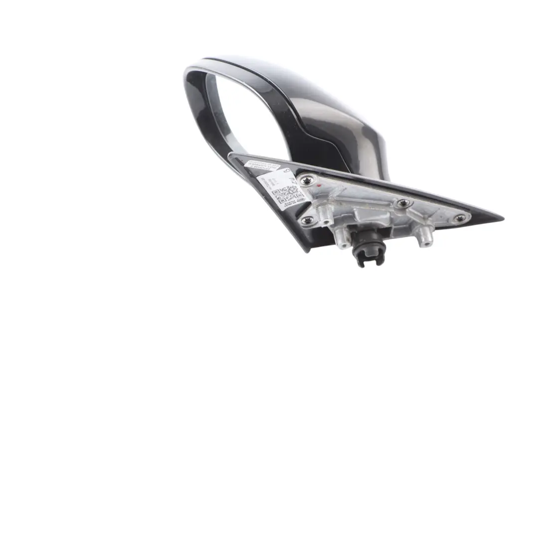 Wing Mirror Power Fold High Gloss Left N/S Black Sapphire 475 to BMW E92 with Part number 7282651 BMW E92 Wing Mirror Power Fold High Gloss Left N/S Black Sapphire 475 - SKU rhd-7282651-BS - Part number 7282651