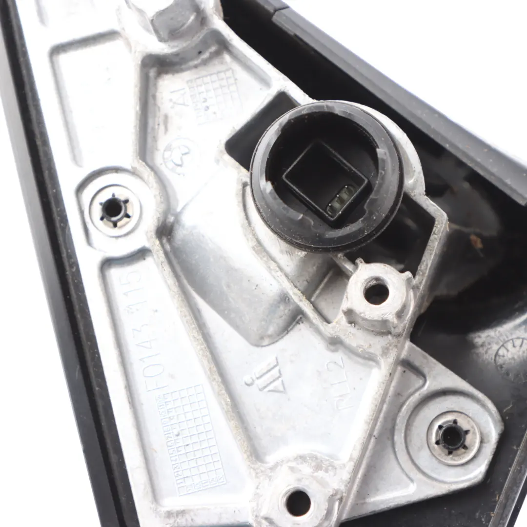 Wing Mirror Power Fold High Gloss Left N/S Black Sapphire 475 to BMW E92 with Part number 7282651 BMW E92 Wing Mirror Power Fold High Gloss Left N/S Black Sapphire 475 - SKU rhd-7282651-BS - Part number 7282651