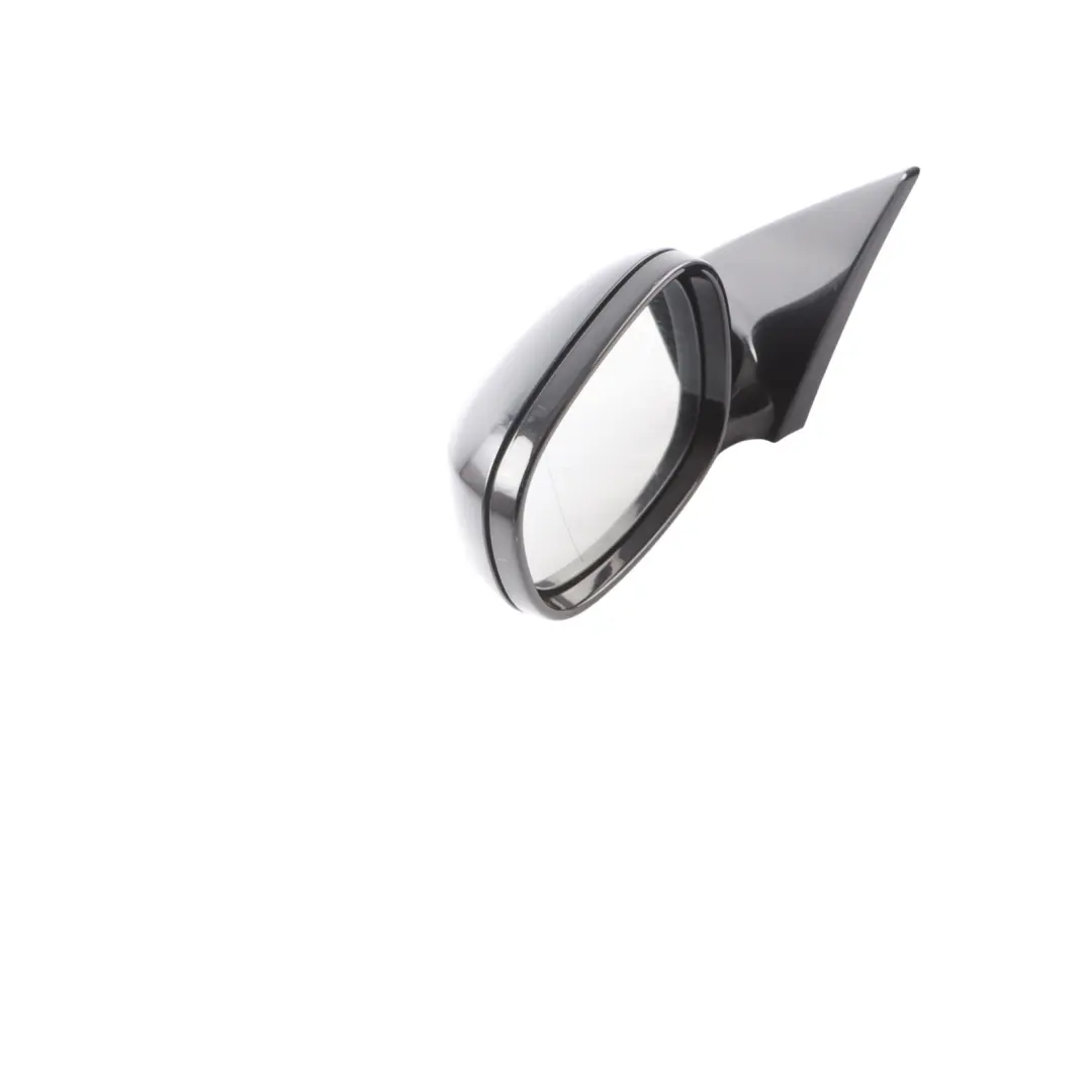 Wing Mirror Power Fold High Gloss Left N/S Black Sapphire 475 to BMW E92 with Part number 7282651 BMW E92 Wing Mirror Power Fold High Gloss Left N/S Black Sapphire 475 - SKU rhd-7282651-BS - Part number 7282651