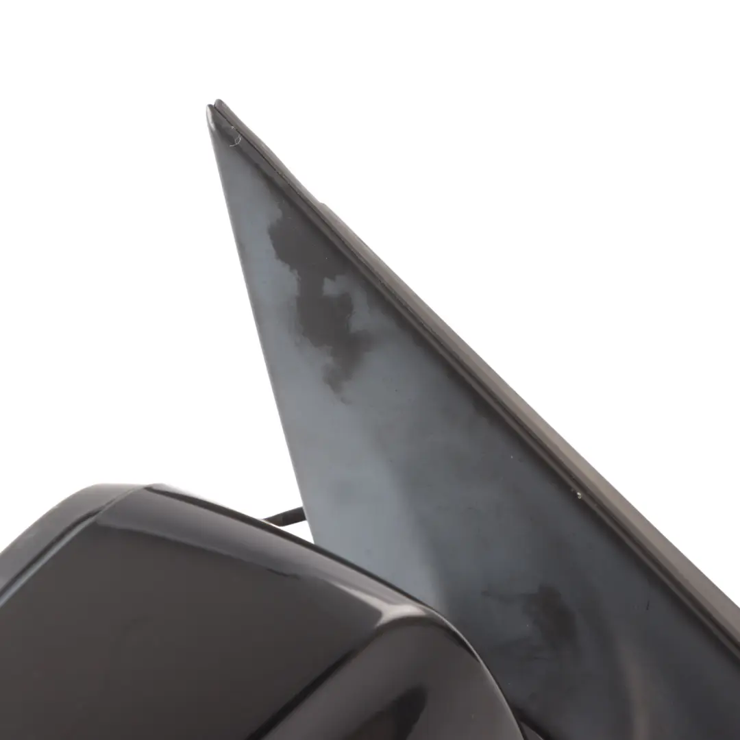 Door Wing Mirror BMW E60 E61 LCI Heated Auto Dip Right O/S Black Sapphire - 475 to with Part number 7283772 Door Wing Mirror BMW E60 E61 LCI Heated Auto Dip Right O/S Black Sapphire - 475 - SKU RHD-7283772-BS - Part number 7283772