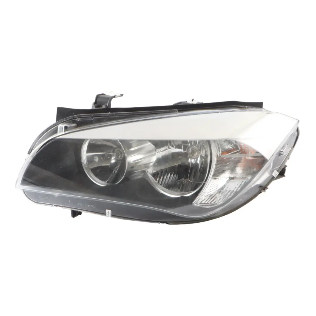 Headlight Headlamp BMW X1 E84 Lamp Light Front Left N/S to with Part number 7290235 Headlight Headlamp BMW X1 E84 Lamp Light Front Left N/S - SKU RHD-7290235-3 - Part number 7290235