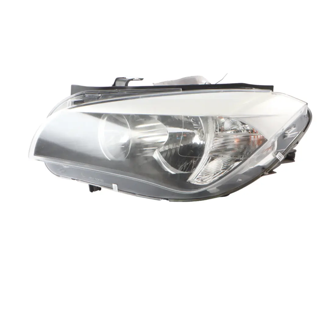 Headlight Headlamp BMW X1 E84 Lamp Light Front Left N/S to with Part number 7290235 Headlight Headlamp BMW X1 E84 Lamp Light Front Left N/S - SKU RHD-7290235-3 - Part number 7290235