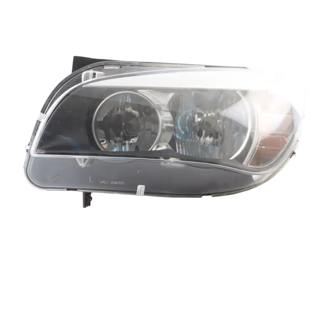  Headlight Headlamp BMW X1 E84 Lamp Light Front Left N/S - SKU RHD-7290235-3 - Part number 7290235