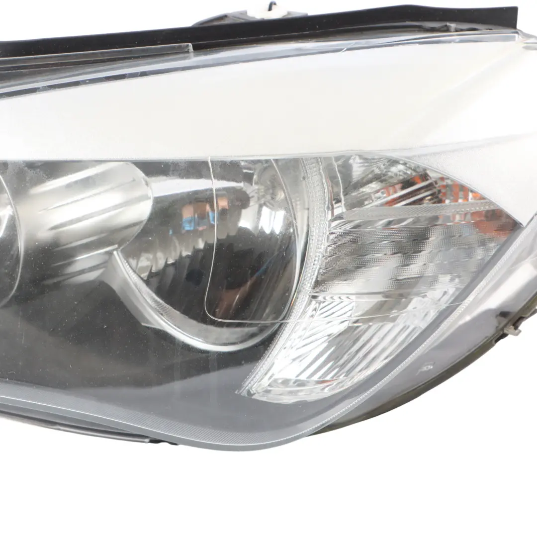 Headlight Headlamp BMW X1 E84 Lamp Light Front Left N/S to with Part number 7290235 Headlight Headlamp BMW X1 E84 Lamp Light Front Left N/S - SKU RHD-7290235-3 - Part number 7290235