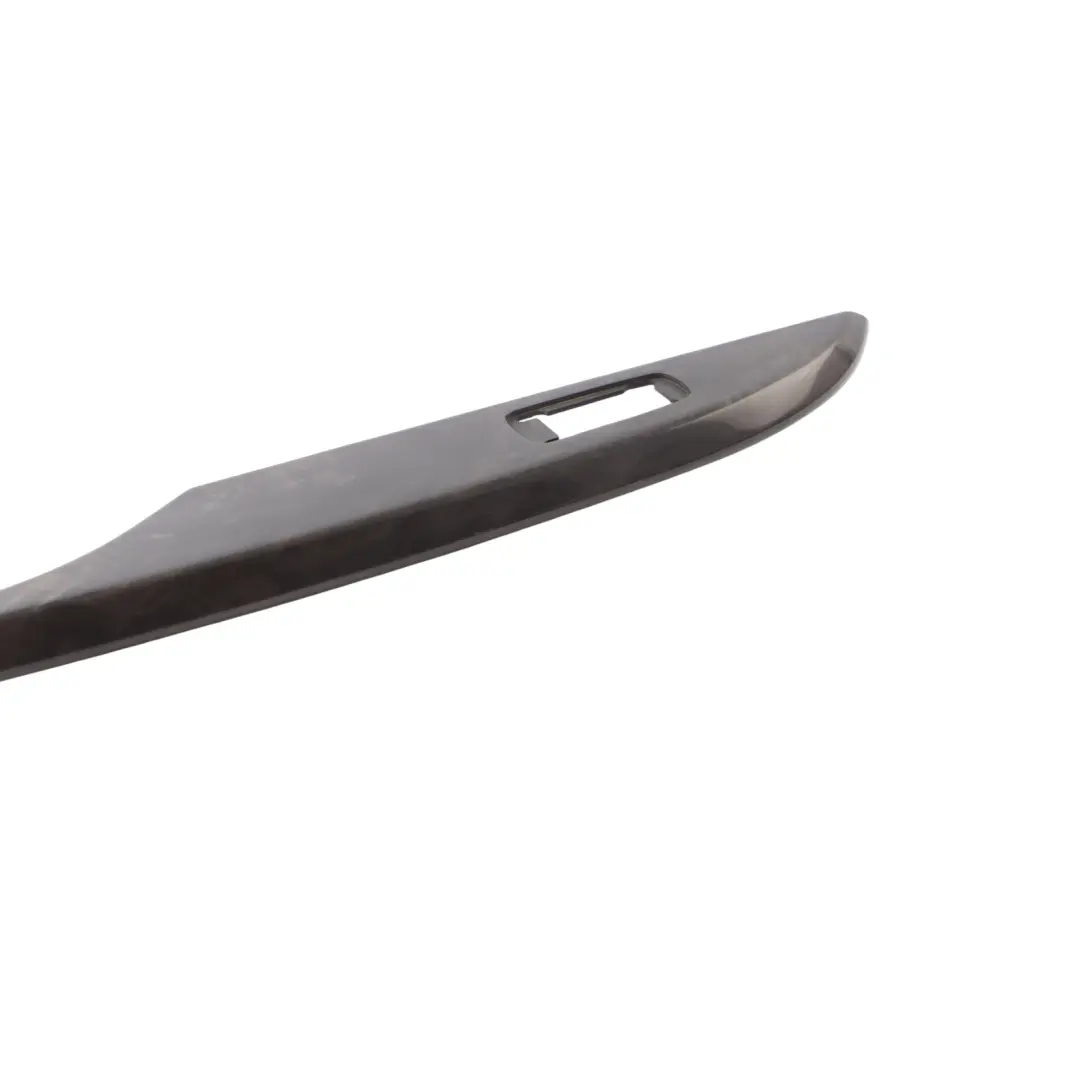 Door Card Strip Front Left N/S Lining Trim Panel Poplar Wood Grain to BMW F06 with Part number 7291399 BMW F06 Door Card Strip Front Left N/S Lining Trim Panel Poplar Wood Grain - SKU RHD-7291399 - Part number 7291399