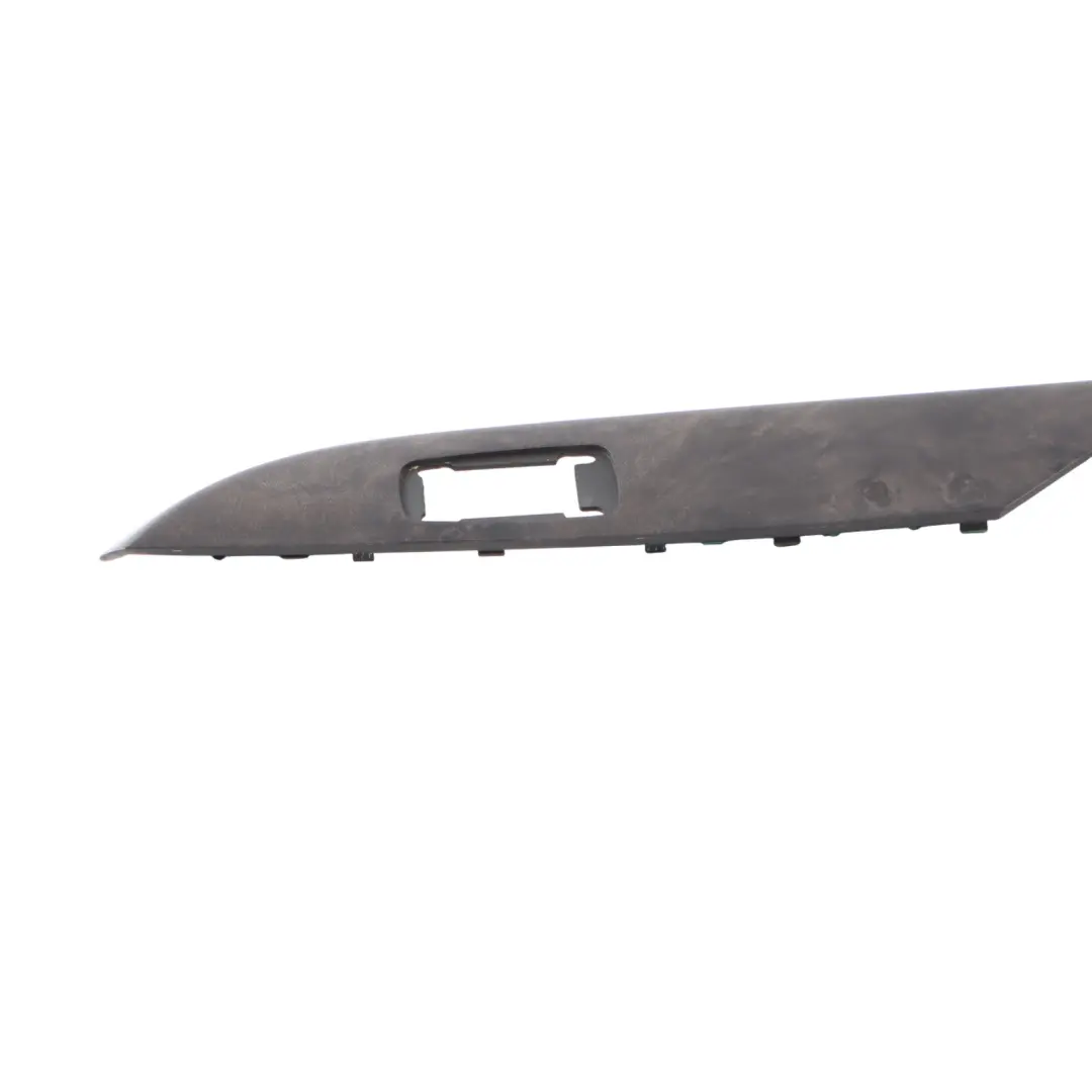 Door Card Strip Front Left N/S Lining Trim Panel Poplar Wood Grain to BMW F06 with Part number 7291399 BMW F06 Door Card Strip Front Left N/S Lining Trim Panel Poplar Wood Grain - SKU RHD-7291399 - Part number 7291399