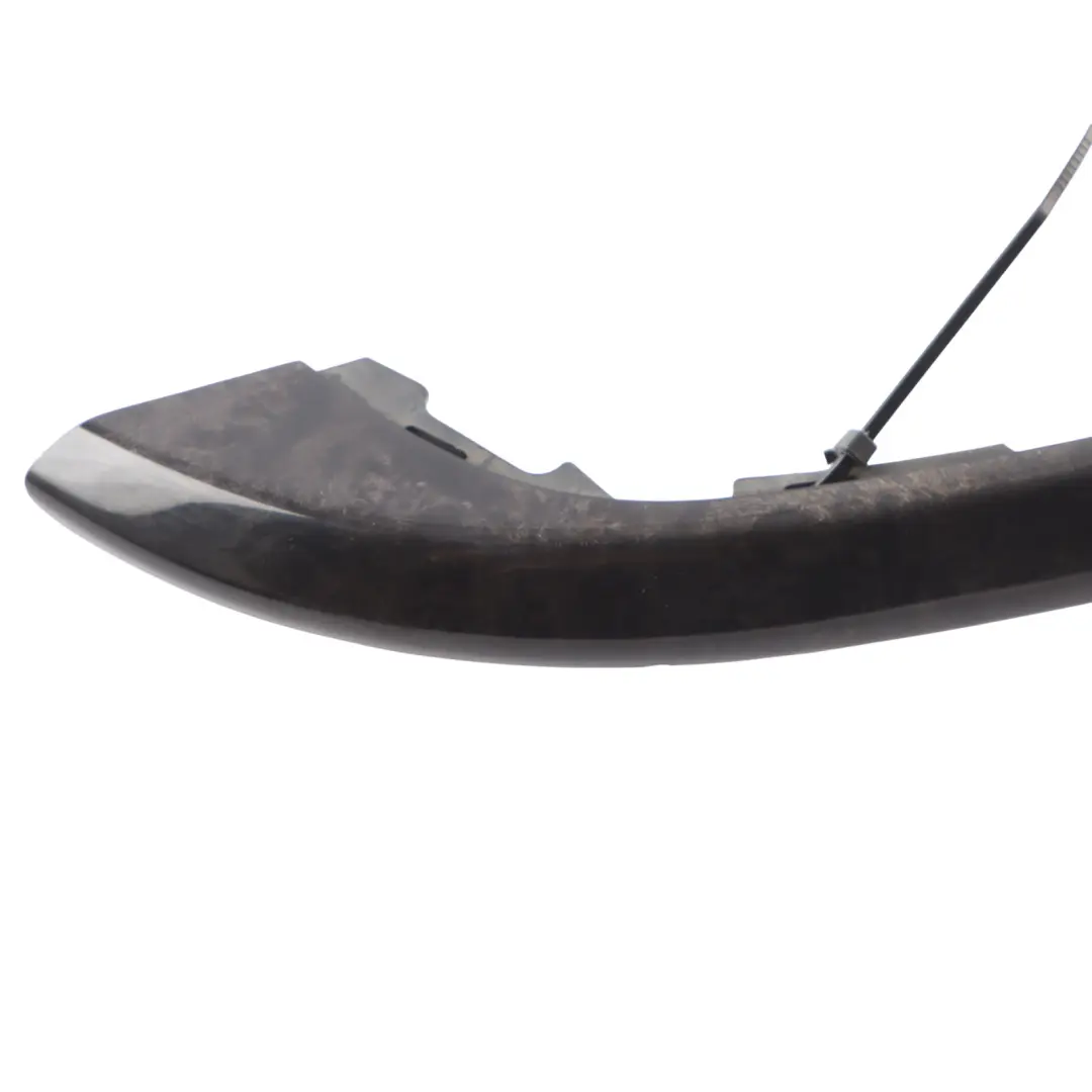 Door Card Strip Front Right O/S Lining Trim Panel Poplar Wood Grain to BMW F06 with Part number 7291400 BMW F06 Door Card Strip Front Right O/S Lining Trim Panel Poplar Wood Grain - SKU RHD-7291400 - Part number 7291400